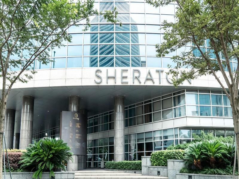 Sheraton Shanghai Waigaoqiao Hotel image