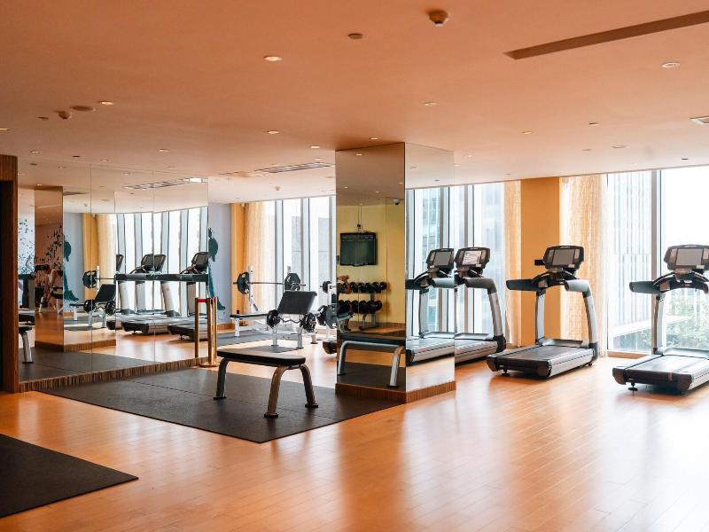 Sheraton Shanghai Waigaoqiao Hotel image