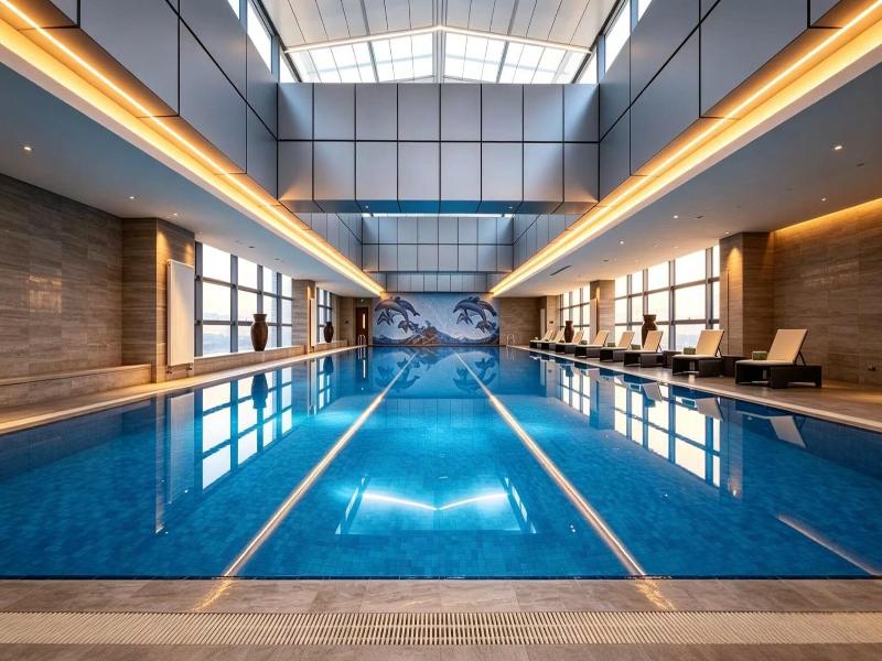 Sheraton Shanghai Waigaoqiao Hotel image