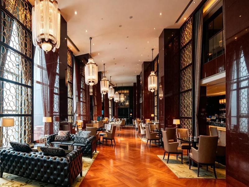 Sheraton Shanghai Waigaoqiao Hotel image