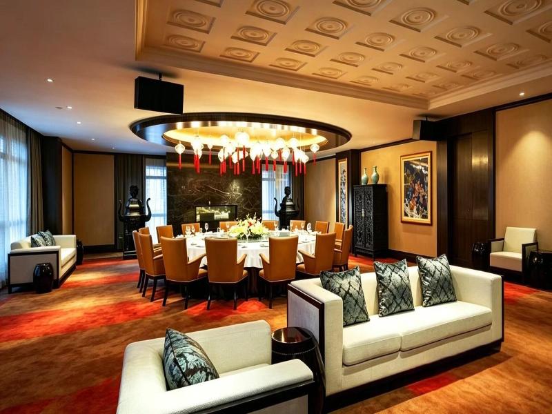 Sheraton Shanghai Waigaoqiao Hotel image