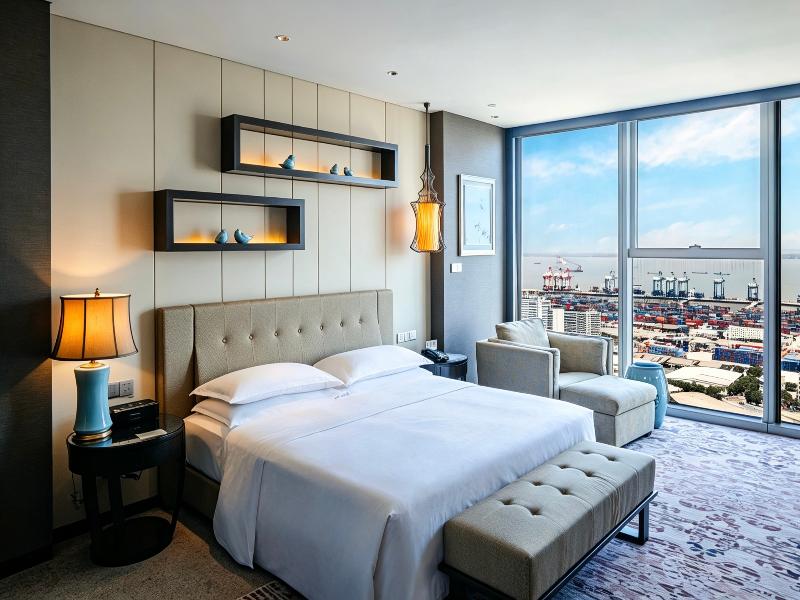 Sheraton Shanghai Waigaoqiao Hotel image