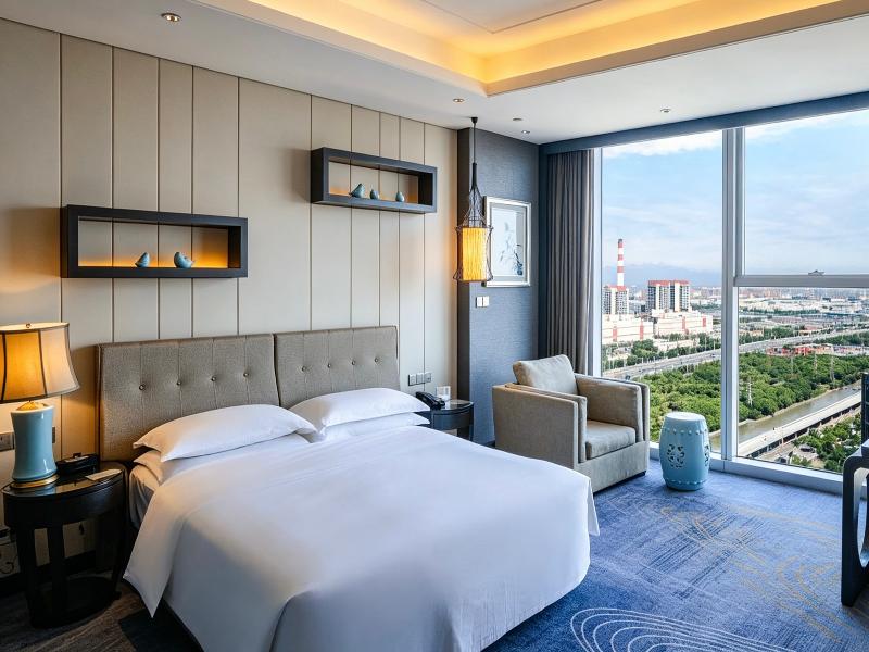 Sheraton Shanghai Waigaoqiao Hotel image