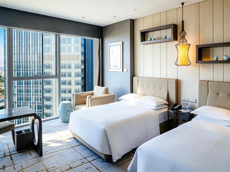 Sheraton Shanghai Waigaoqiao Hotel image