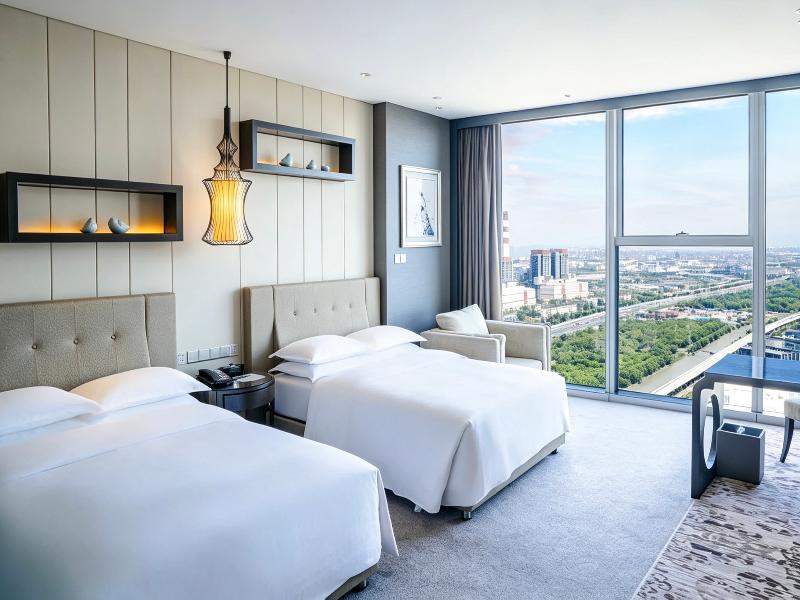 Sheraton Shanghai Waigaoqiao Hotel image