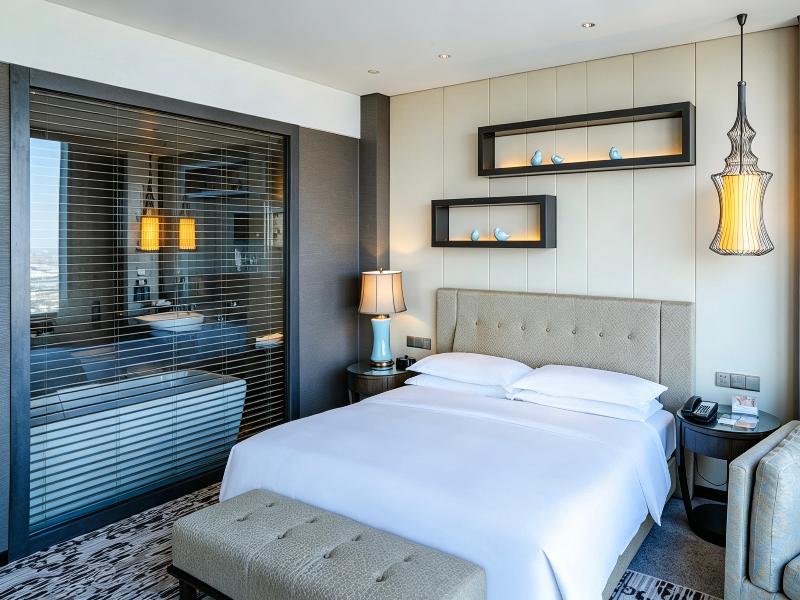 Sheraton Shanghai Waigaoqiao Hotel image