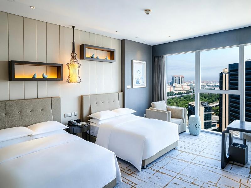 Sheraton Shanghai Waigaoqiao Hotel image
