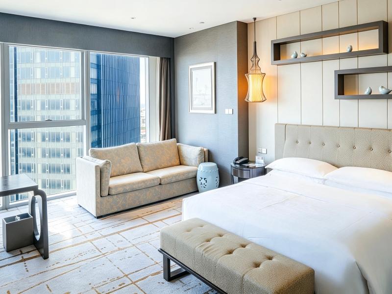 Sheraton Shanghai Waigaoqiao Hotel image