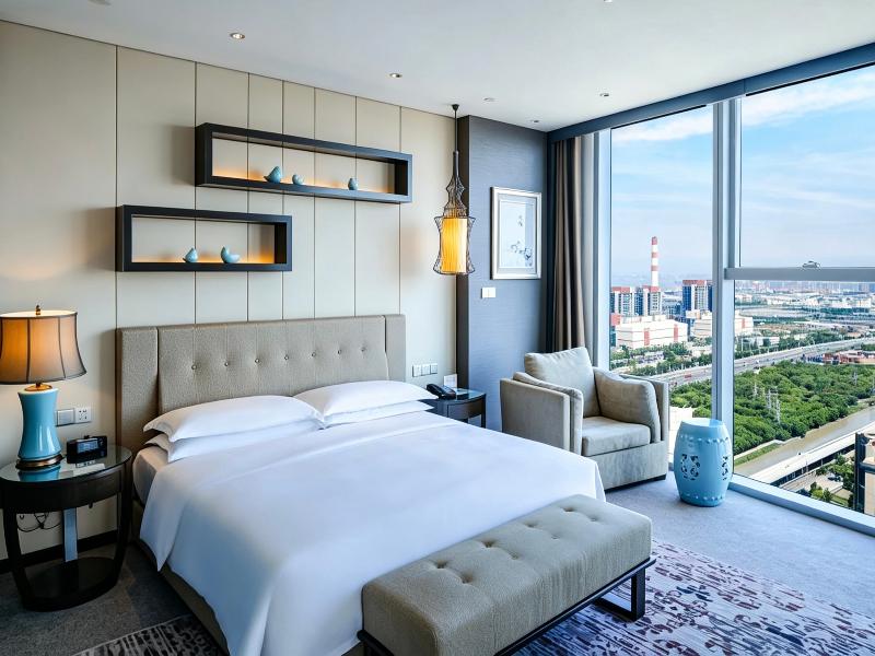 Sheraton Shanghai Waigaoqiao Hotel image