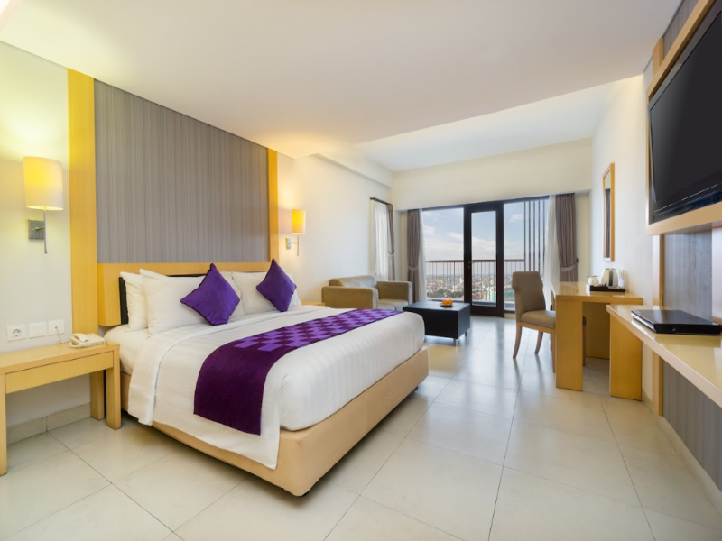 Quest Hotel Kuta by ASTON image