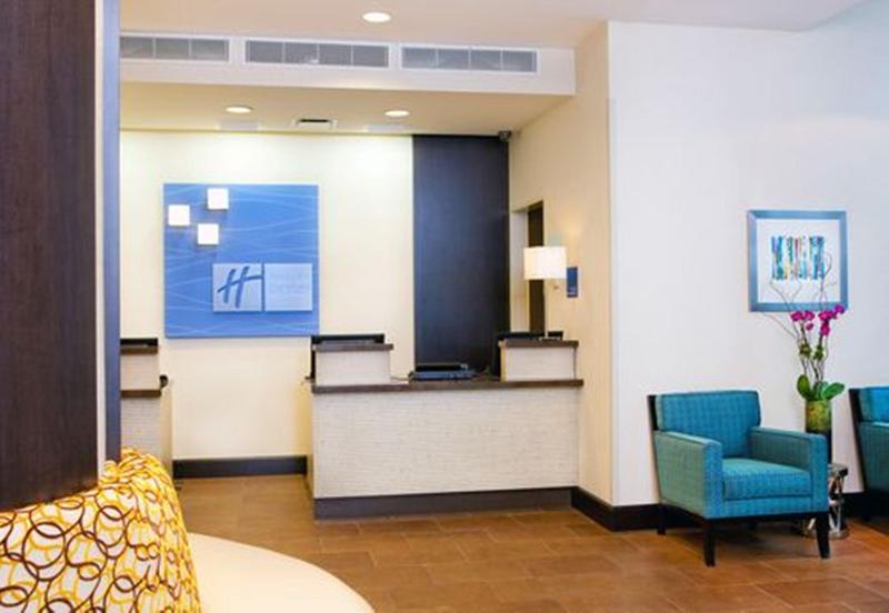 Holiday Inn Express Herald Square