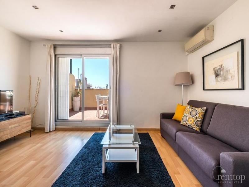 Rent Top Apartments Rambla Catalunya image