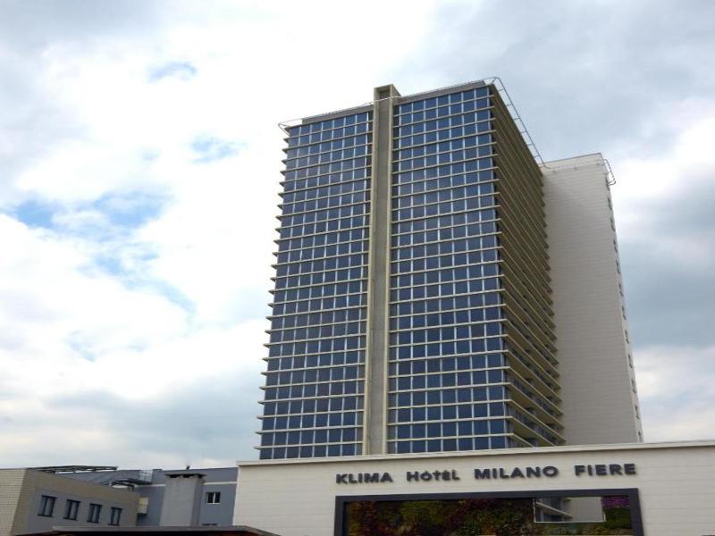 Klima Hotel Milano Fiere image