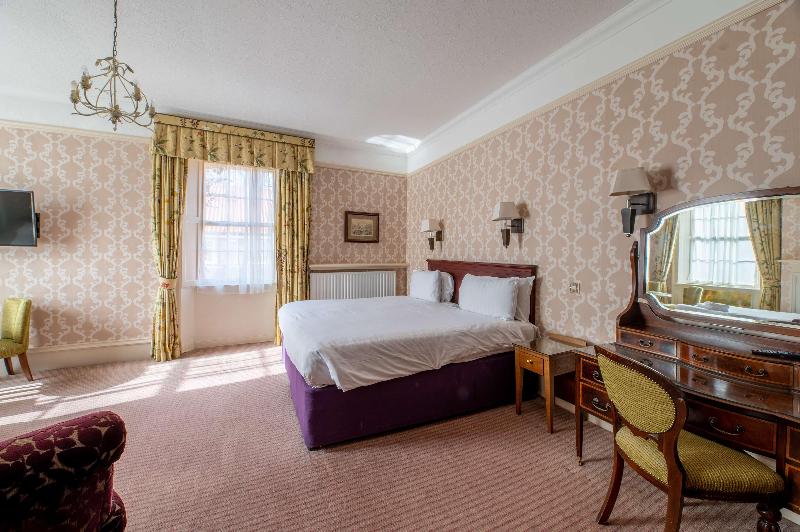 Hall Garth Hotel Darlington, Sure Collection by BW image