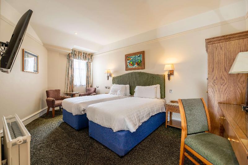 Hall Garth Hotel Darlington, Sure Collection by BW image