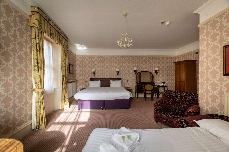 Hall Garth Hotel Darlington, Sure Collection by BW image