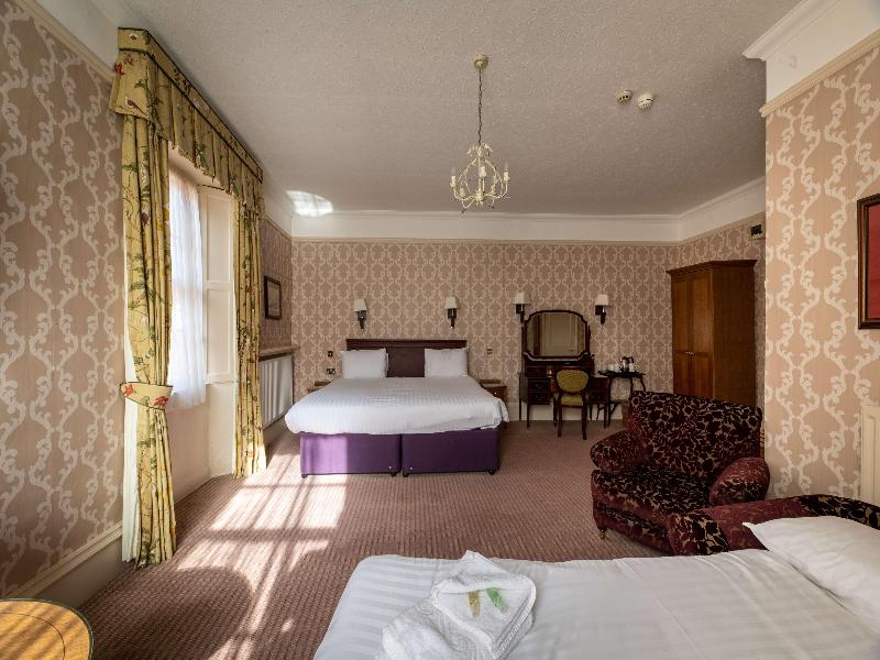 Hall Garth Hotel Darlington, Sure Collection by BW image