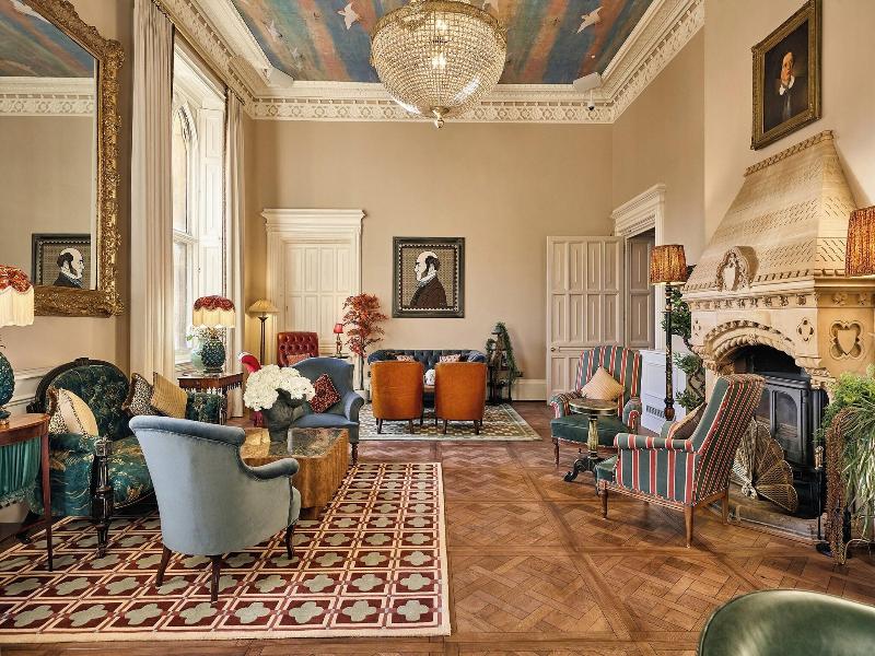 Brownsover Hall Hotel image