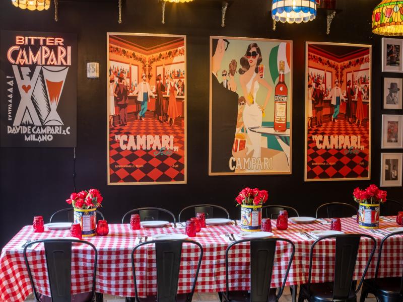 Pod Hotel 39th Street — restaurant