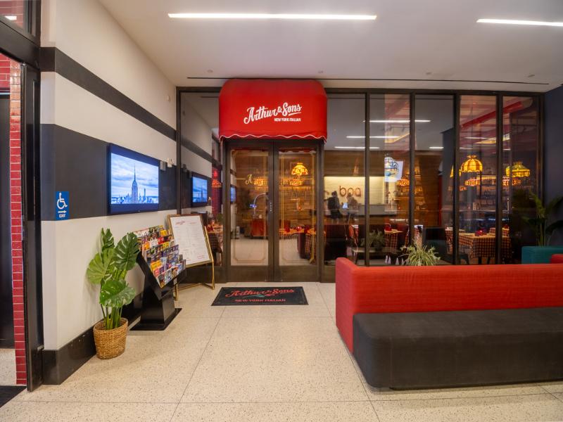 Pod Hotel 39th Street image