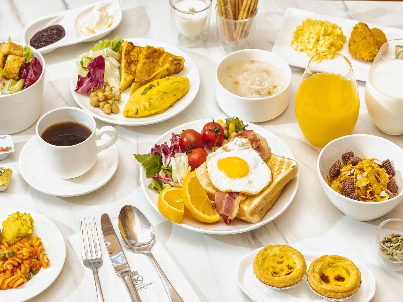 Kensington Flora