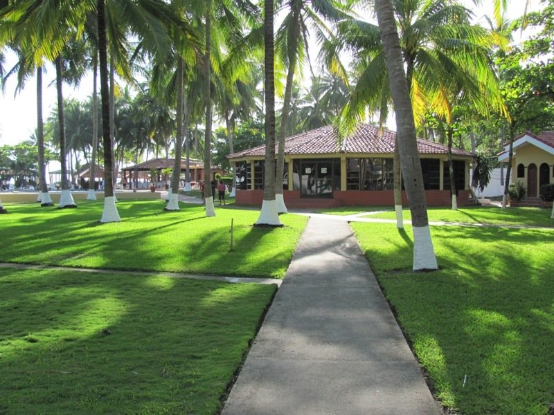 Pacific Paradise en San Salvador