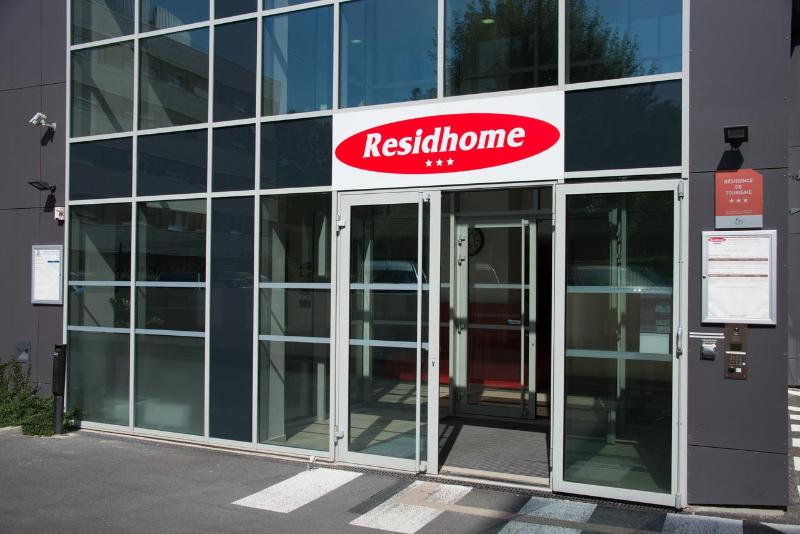 Residhome Reims Centre