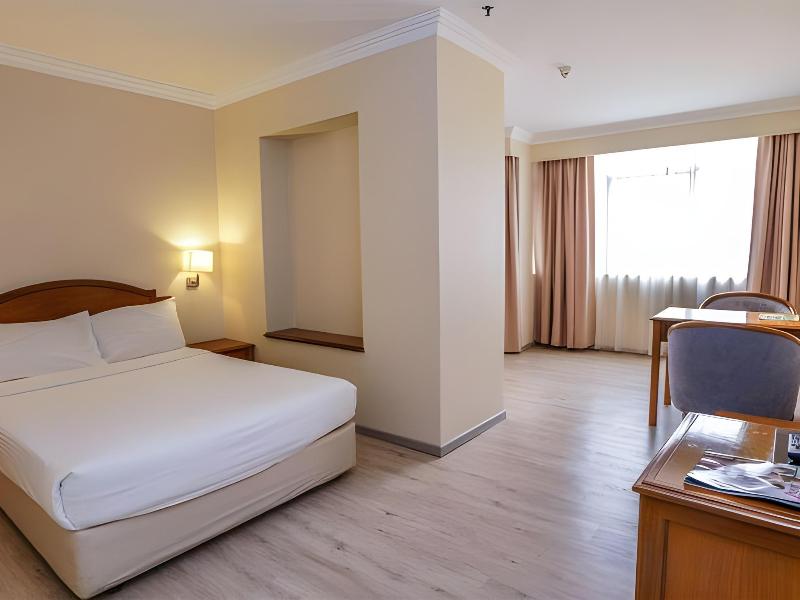 Kingwood Inn Kuching image