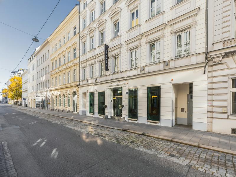 Forty Plus One Hotel Vienna image