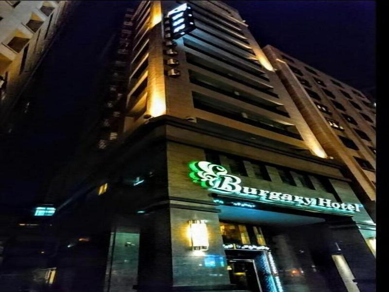 Burgary Hotel Taipei image
