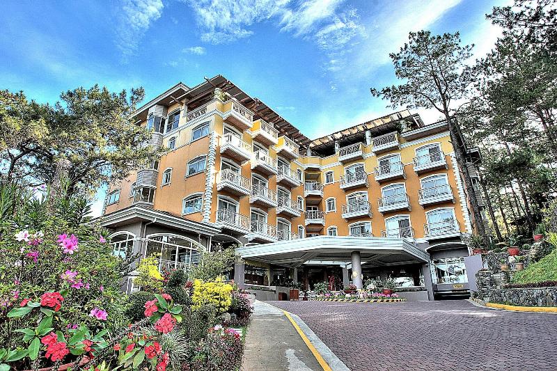 Hotel Elizabeth Baguio