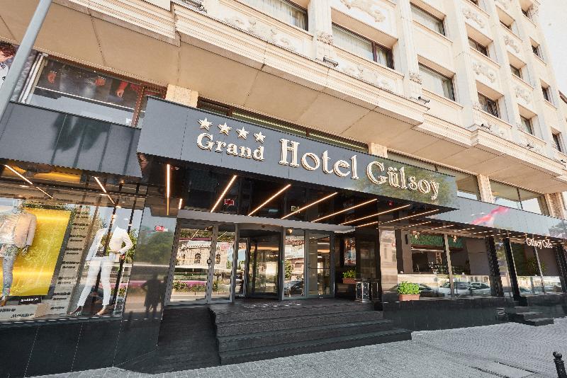 Hotel Grand Gulsoy