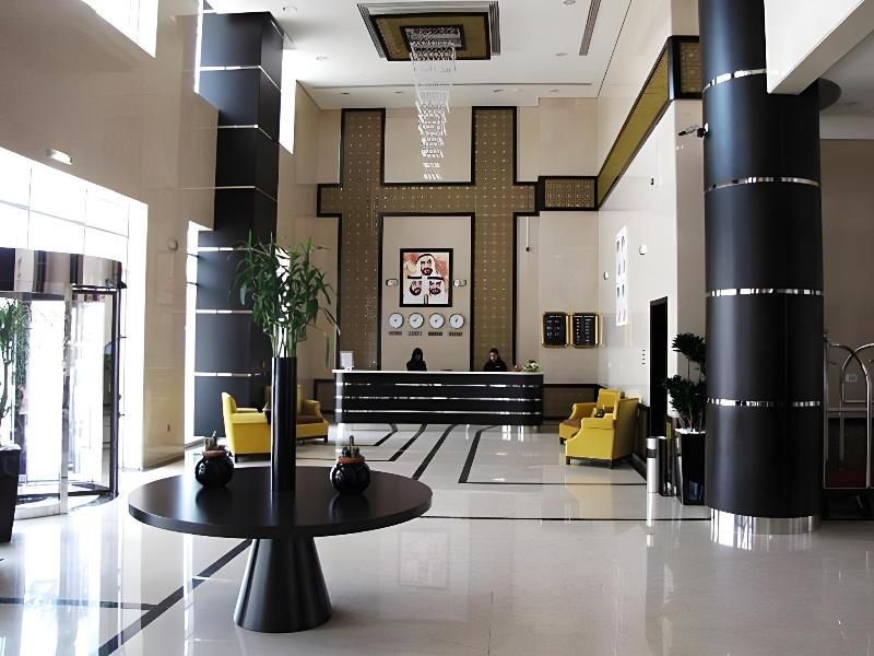 Paragon Hotel image