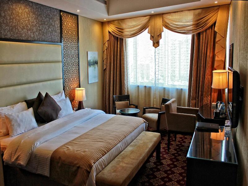Paragon Hotel — view