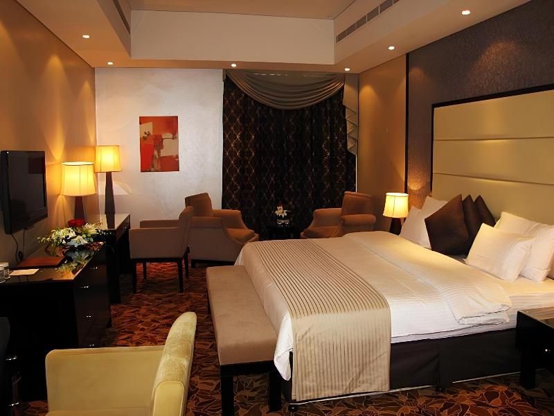 Paragon Hotel — view