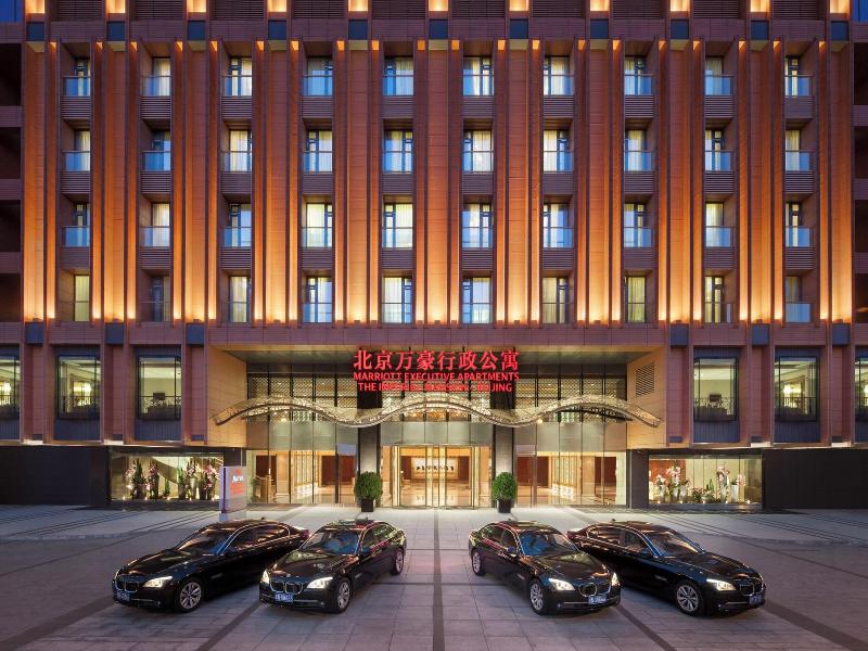 The Imperial Mansion Marriott Executive Apartments image