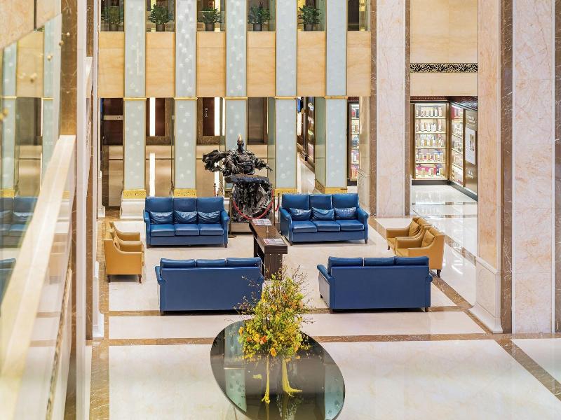 The Imperial Mansion Marriott Executive Apartments image
