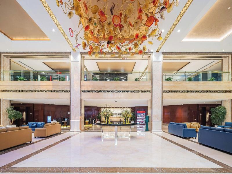 The Imperial Mansion Marriott Executive Apartments image