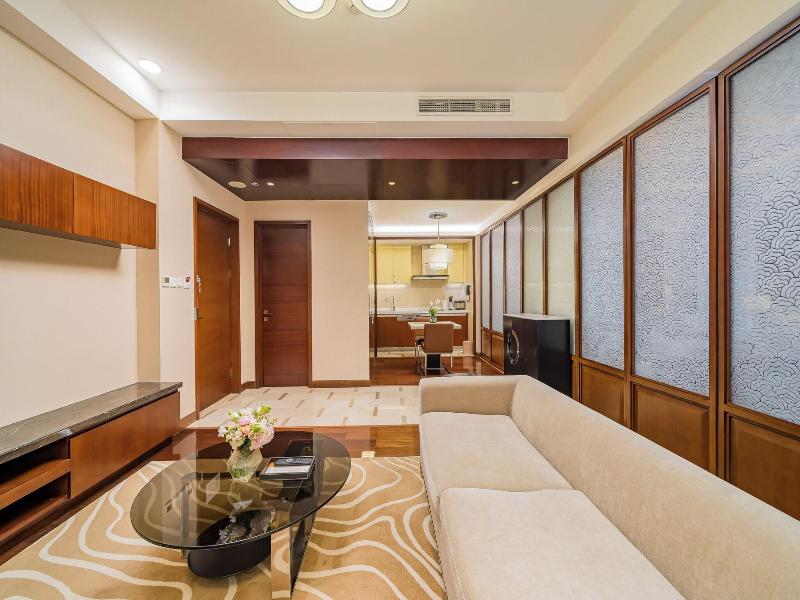 The Imperial Mansion Marriott Executive Apartments image