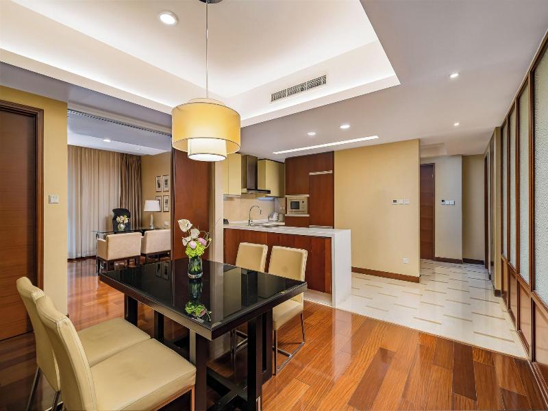 The Imperial Mansion Marriott Executive Apartments image