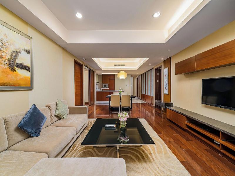 The Imperial Mansion Marriott Executive Apartments image