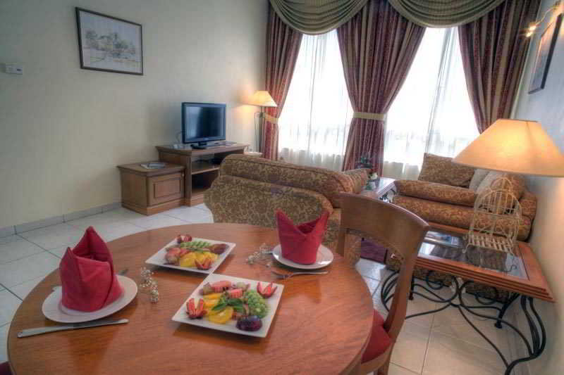 Al Diar Palm Hotel Apartments