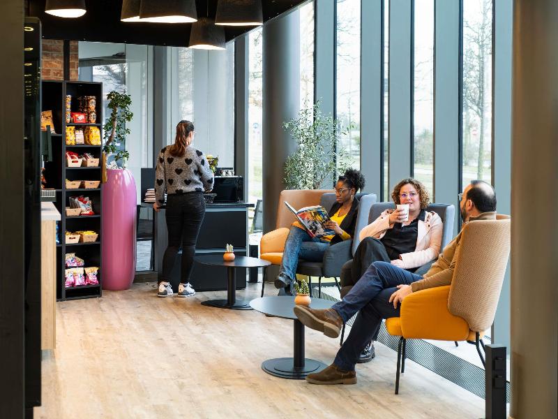 Novotel Suites Luxembourg image