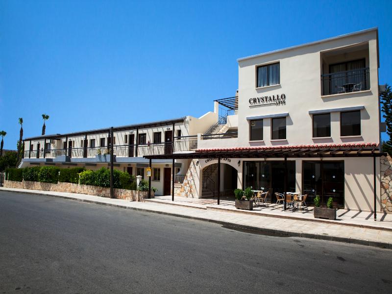 Crystallo Hotel Apts