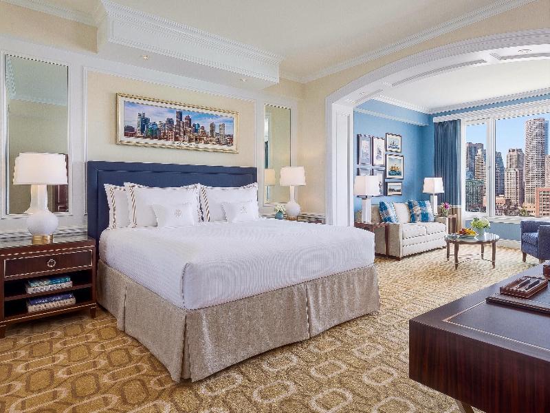 Boston Harbor Hotel image