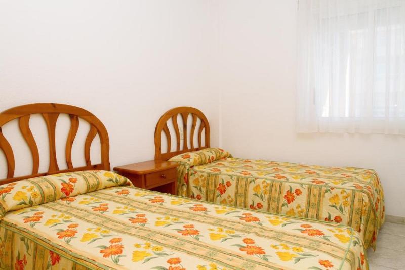 Apartamentos Zahara