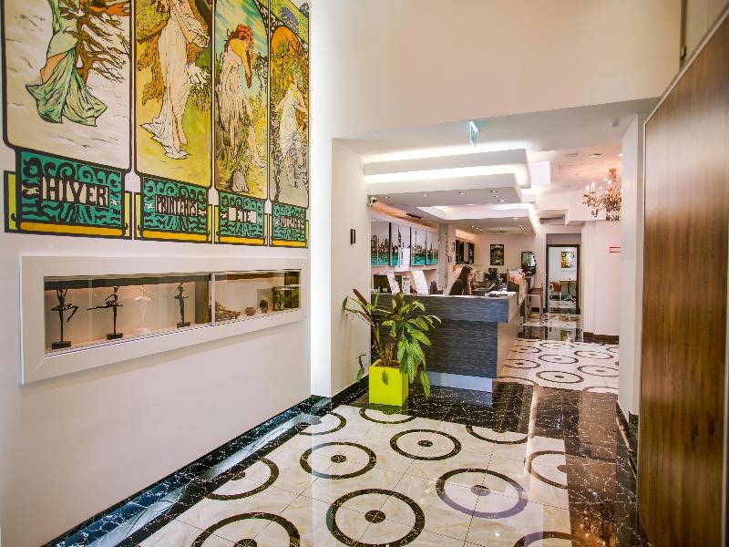 Best Western Plus Hotel Arcadia image