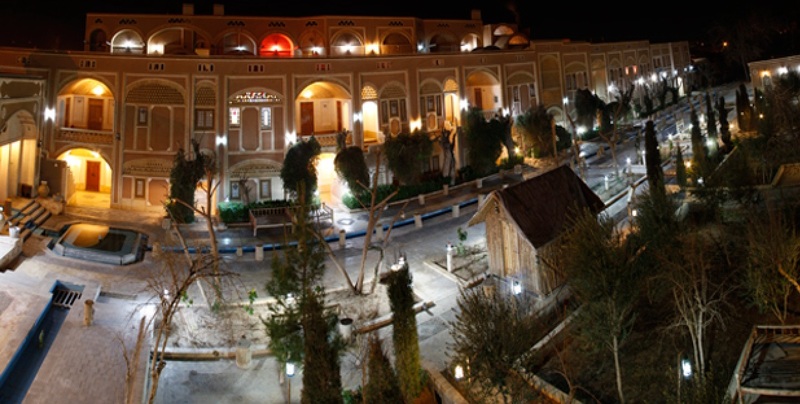 Moshir-al-Mamalek Garden