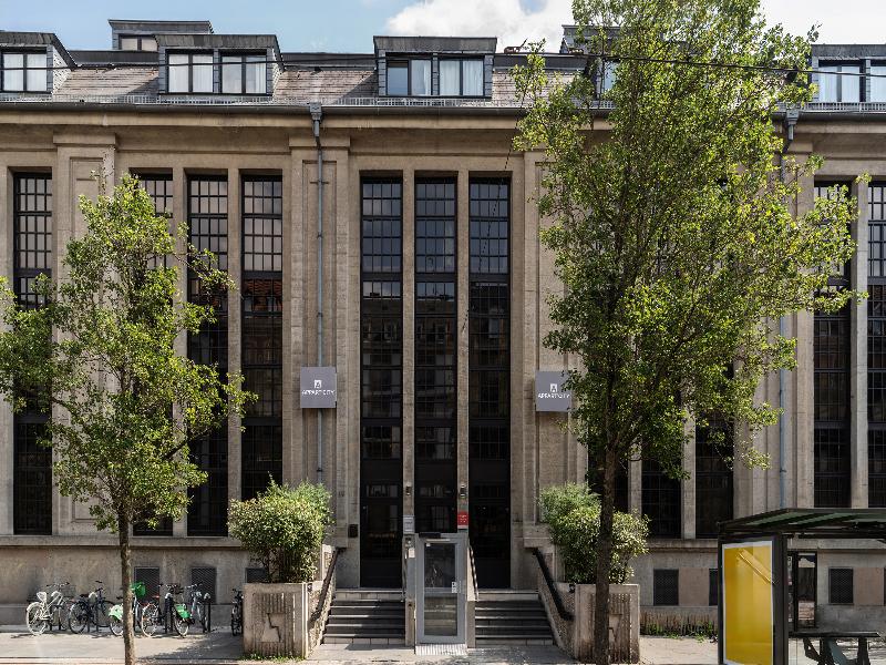 Appart'City Confort Strasbourg Centre