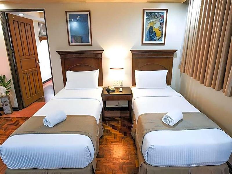Fersal Hotel P. Tuazon Cubao image